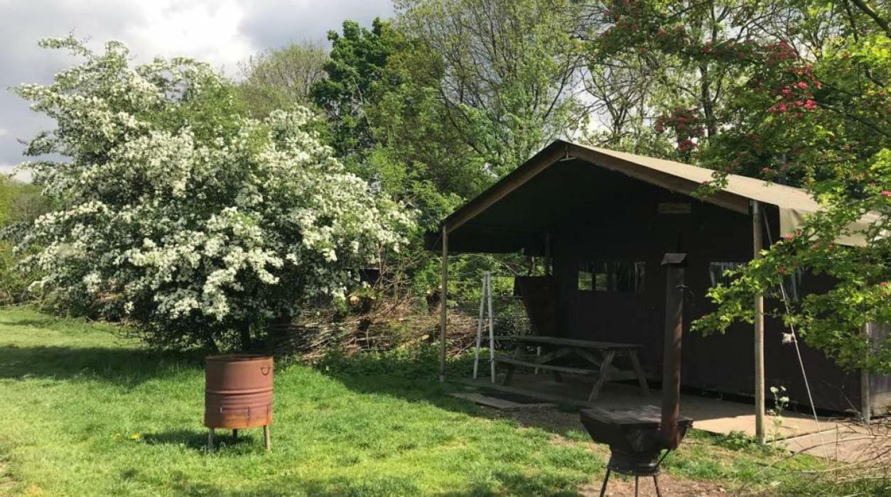 Hoeve De Pippert Hotell Ophemert Exteriör bild